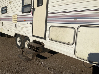Used 1996 KIT 33GF Campers, Caravans, Motorhomes Michigan US | Miedema Asset Management Group #1484059