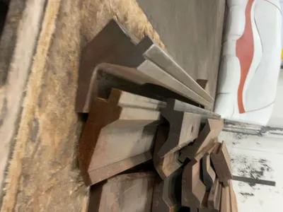 Used _UNKNOWN_ _UNKNOWN_ Punches & Dies Michigan US | Miedema Asset Management Group #1322435