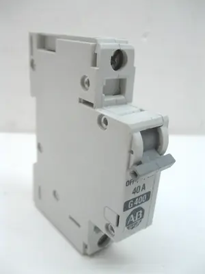USED ALLEN BRADLEY 1492-CB1G400