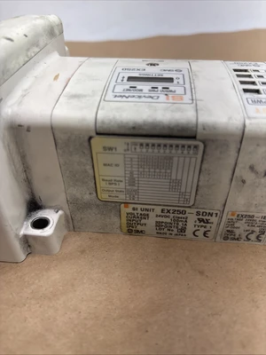 Used SMC EX-250-SDN1 Transistors Indiana US | J&J Industrial Supply #1364477