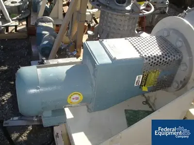 USED Philadelphia 10 GAL PHILADELPHIA MIXER, S/S, 1 HP
