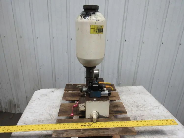 Used HYDAC _UNKNOWN_ Miscellaneous MRO Indiana US | Arrow Industrial #636159