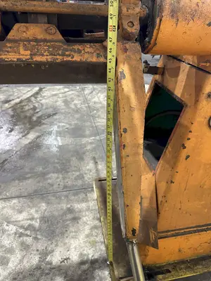 USED COOPER WEYMOUTH 2500-12DP