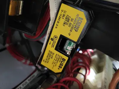 USED SQUARE D MODEL 6