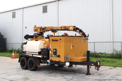 Used 2014 MCLAUGHLIN 2014 MCLAUGHLIN VX50-500 Hydro Excavators Florida US | HDD Broker #1483037