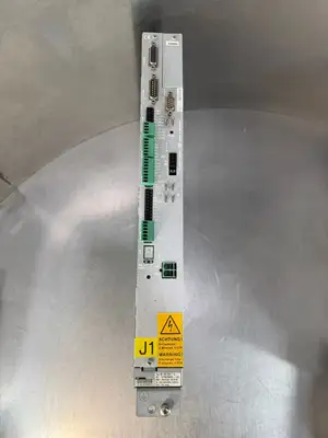 Bosch Rexroth DS-15K-3301-D Servo Drive 1070079659-120 (9.4.1)