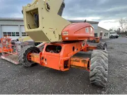 Used 2007 JLG 1250AJP Manlifts Pennsylvania US | Iron Exchange Equipment Solutions #1352491