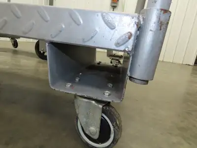 Winholt 30060D U-Boat Utility Cart Truck 60x18x60" 2000lbs Warehouse Lot of 2