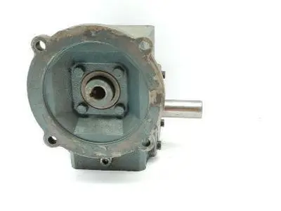 Grove Gear Flexaline BMQ1206-3 Speed Reducer Gearbox 15:1 1.57 HP 56C