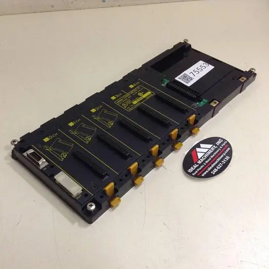 Used OMRON C200H-BC051-V1 Circuit Boards Michigan US | Ideal Machinery #706263