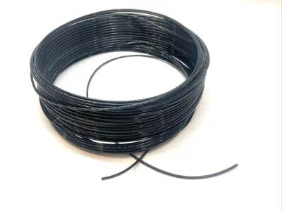 New | in-Stock Parker Parflex Series Black Tubing 196ft L Hoses Michigan US | Maverick Industrial Sales #1395942
