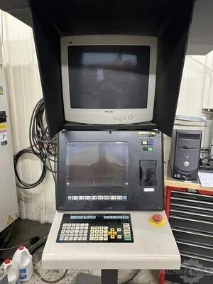 USED 1997 NISSHINBO MAP 1000