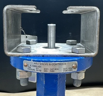 NEW ABZ 3”-200