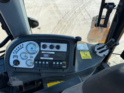 Used 2003 JCB 215 Backhoe Loaders Florida US | Intrac Machinery #1568771