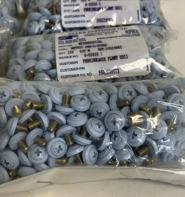 NEW Stake Fastener MPS4M8DS32BL