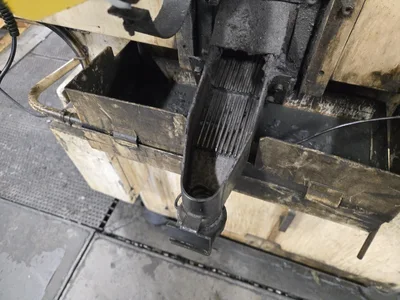 Koyo KL-600 Finish Surface Grinding Machine