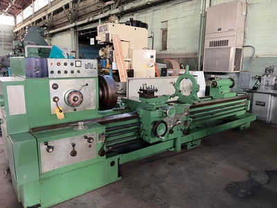 WMW/NILES DLZ630-V3000 Engine Lathes (Gap Bed, Hollow-Spindle, Tracer) | Mohawk Machinery (2)