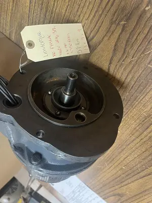 Used LIMITOR 113-18-1441-0 Gearmotors | Surplus Asset Holdings #1227508