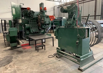 Used _UNKNOWN_ _UNKNOWN_ Progressive Die Headers New Jersey US | National Machinery Exchange #1500049