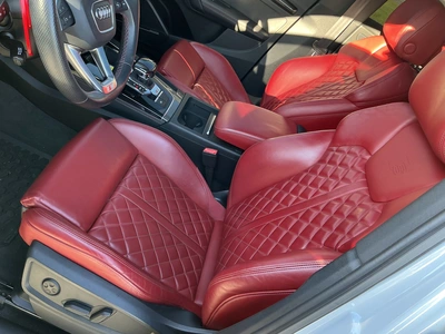 Used 2021 AUDI SQ5 PREMIUM PLUS SUVs Michigan US | Miedema Asset Management Group #1474596