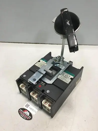 Used GENERAL ELECTRIC / GE TJJ436250WL Circuit Breakers Michigan US | Ideal Machinery #606102