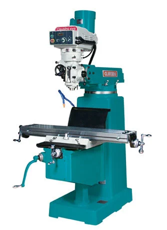 New | Build-to-Order CLAUSING 2VS Vertical Mills | Kansas-Oklahoma Machine Tools #1558681