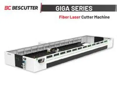 2026 Bescutter HYTUBE 2000W - 6000W IPG | Fiber Laser Tube Cutting Machine with Auto Tube Loading
