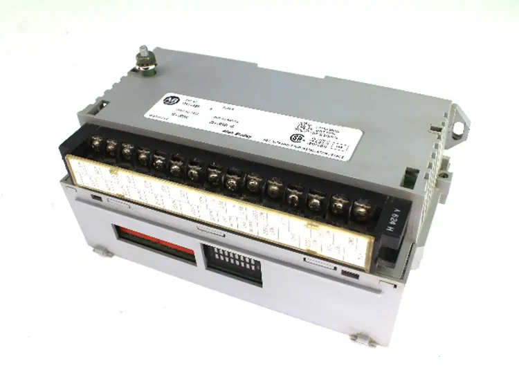 Used ALLEN BRADLEY 1791-8BR Relays & Switches Kentucky US | Industrial Parts R Us Inc. #356968