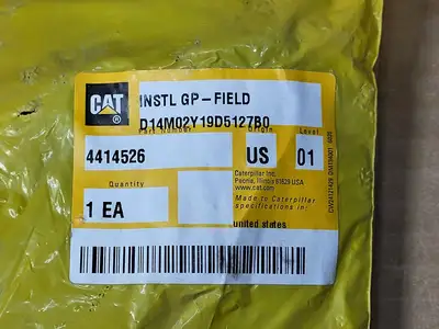NEW CATERPILLAR 4414526