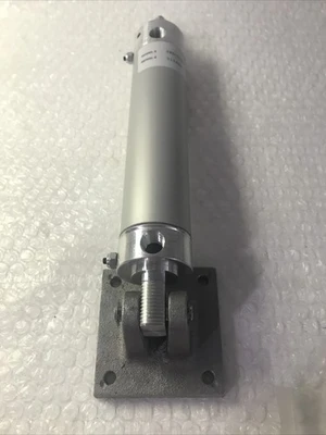 *New 285-5515 Air Cylinder 1 5”x5 With Clevis Mounted #