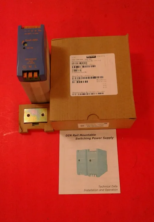 Used Multicomp _UNKNOWN_ DIN Rail Power Supplies South Carolina US | Palmetto Automation #1166552