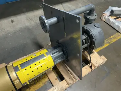 Used GUSHER PUMPS V2X210SLLCDMADP Pumps Ohio US | HGR 24 #1518127