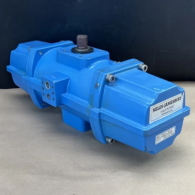 Used Jamesbury VPJ08CQ Valves/Fittings Indiana US | J&J Industrial Supply #1513174