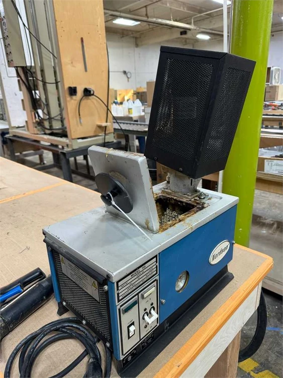Used _UNKNOWN_ _UNKNOWN_ Pinch Roller | Coast Machinery Group #875074