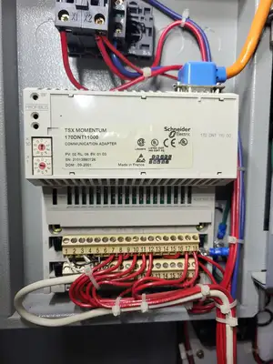 USED SQUARE D MODEL 6