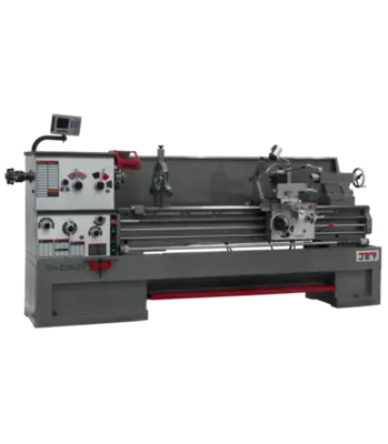New | in-Stock JET GH-2280ZX Engine Lathes Illinois US | Olympus Machinery Group #1348861