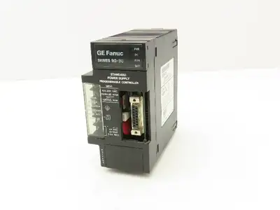 GE Fanuc IC693PWR321 PLC Power Supply 24VDC Series 90-30