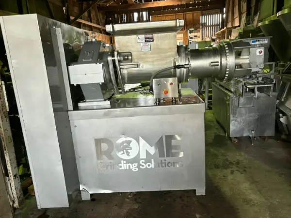 Used ROME MAXIMUS Grinders / Shredders - Food Illinois US | M&M Equipment Corp. #1145699