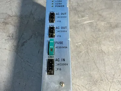 Used SEIKI PCMP(HA11) AC/DC Power Supplies Ohio US | HGR 24 #1276934