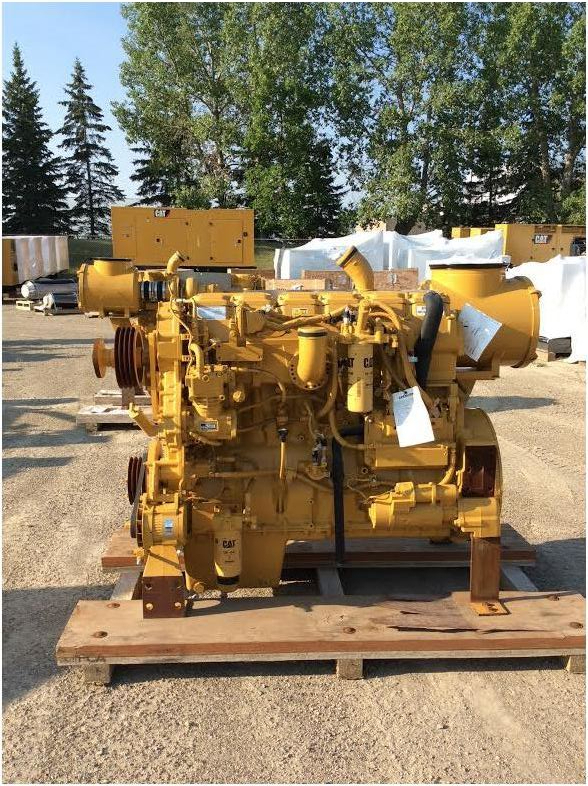 New | in-Stock 2007 CATERPILLAR C15 Diesel Engines Georgia US | Atlanta Truck Equipment #1297628
