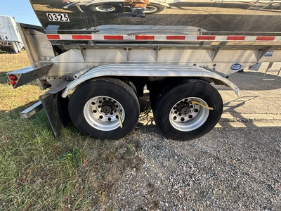 Used 2016 WALKER MILK TANKER TRAILER Liquid Supply Trailers Michigan US | Miedema Asset Management Group #1709447