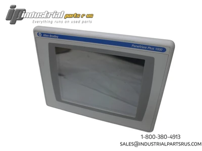 USED ALLEN BRADLEY 2711P-RDT10C