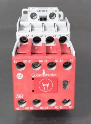 Allen Bradley 100S-C09EJ14C Safety Relay loc4D47