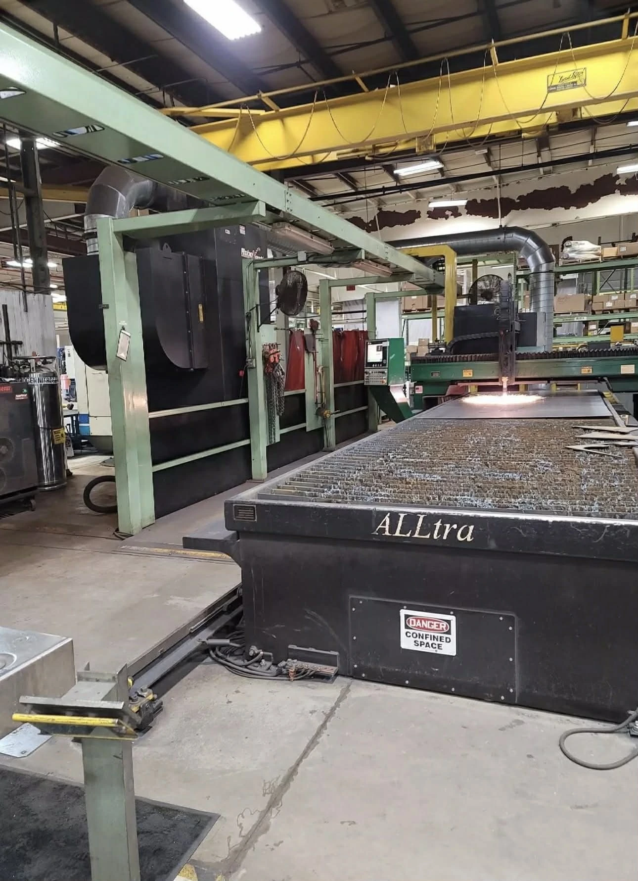 USED 2012 ALLTRA PG 14-6RT