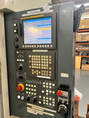 Kitamura Mycenter 4XT 5 Axis Machining Center