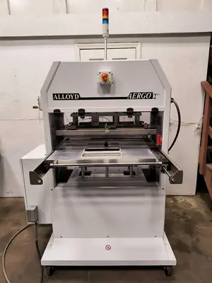 Alloyd Alloyd Aergo 2 Plus Sealers & Sealing Machines | Fram Fram LLC (7)
