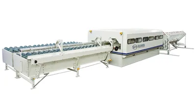 Evans Midwest AC 3125 AutoCove™ Machine