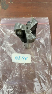 UNBRANDED FACE MILL CUTTER 3 FLUTE 7/8 SHANK