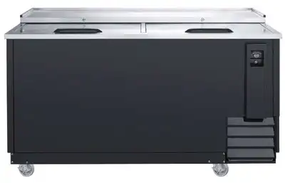 New | in-Stock Dukers New Dukers DHBC65 - 65" Bottle Cooler Bottle Coolers Illinois US | Falcon Restaurant Supply #1376260