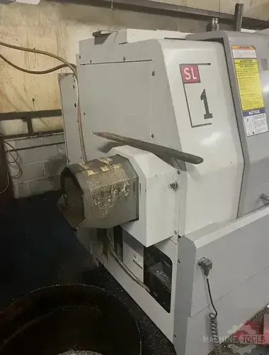 Used 2005 HAAS SL-10 CNC Lathes Arizona US | KD Machinery #798867